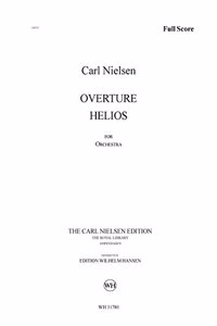 Helios Overture Full Score