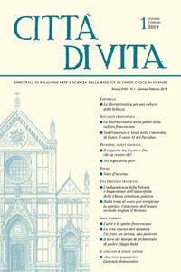 Città Di Vita - A. LXXIV, N. 1, Gennaio-Febbraio 2019
