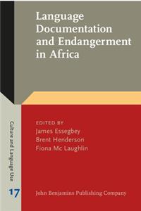 Language Documentation and Endangerment in Africa