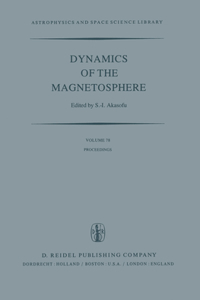 Dynamics of the Magnetosphere