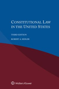 Constitutional Law in the United States