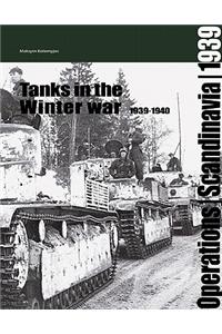 Tanks in the Winter War, 1939-1940