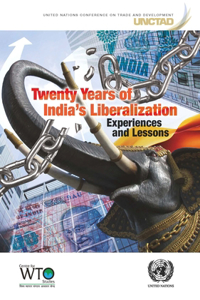 Twenty Years of India's Liberalisation