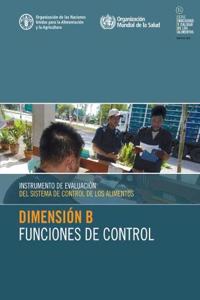 Instrumento de evaluación del sistema de control de los alimentos