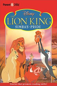 Disney the Lion King: Simba's Pride