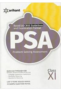 15 Sample Question Papers for CBSE PSA Class 11th