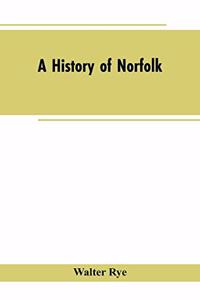 History of Norfolk