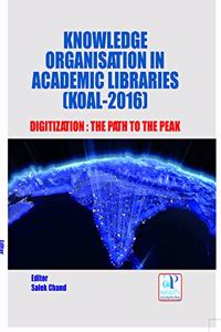 Knowledge Organisation in Academic Libra...