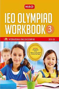 International English Olympiad Workbook - Class 3 (2019-20) (Old Edition)