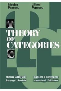 Theory of Categories