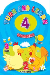 Turn and Learn Numbers