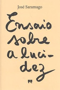 Ensaio sobre a lucidez. Die Stadt der Sehenden, portugiesische Ausgabe