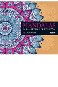 Mandalas Para Alegrar El Corazón