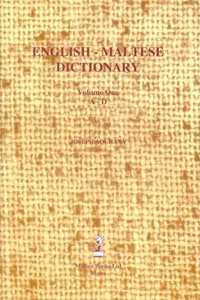 English-Maltese Dictionary