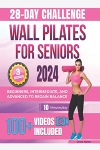 Wall Pilates for Seniors