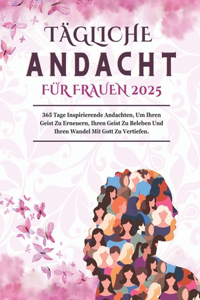 Tägliche Andacht Für Frauen 2025