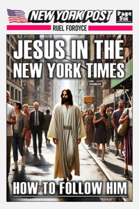 Jesus In The New York Times