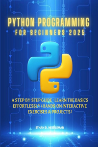 Python Programming For Beginners 2025