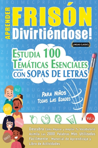 Aprender Frisón Divirtiéndose! - Para Niños