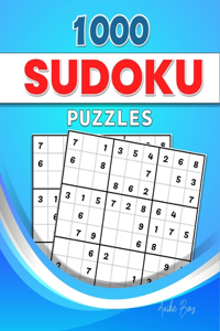 1000 Sudoku