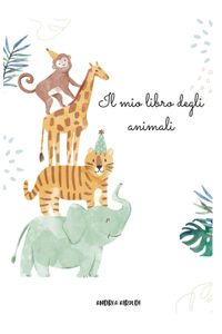 Il mio libro degli animali