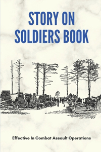 Story On Soldiers Book