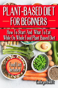 Plant-Based Diet for Beginners