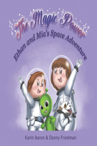 Ethan and Mia's Space Adventure