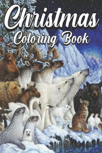 Christmas Coloring Book