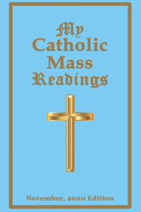 My Catholic Mass Readings