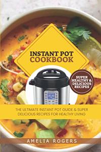 Instant Pot Cookbook