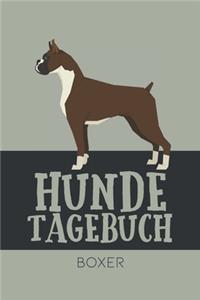 Hundetagebuch Boxer