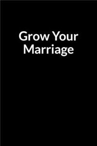 Grow Your Marriage