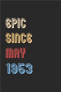 Epic Since May 1953