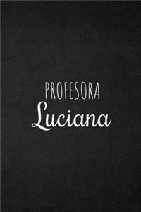 Profesora Luciana