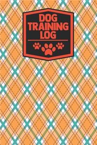 Dog Training Log