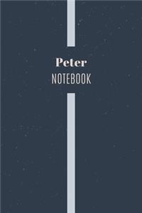 Peter's Notebook