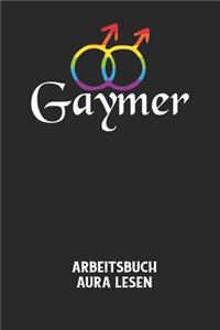 GAYMER - Arbeitsbuch Aura lesen