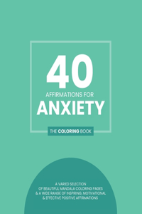 40 Affirmations for Anxiety