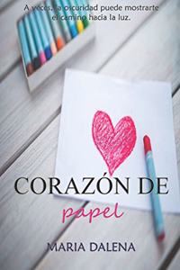 Corazón de papel