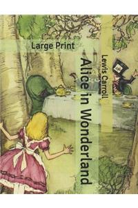 Alice in Wonderland