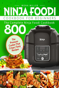 Ninja Foodi Cookbook for Beginners