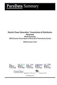 Electric Power Generation, Transmission & Distribution Revenues World Summary