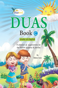 Bluebird Duas Book C Arabic and English
