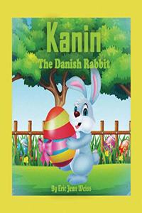 Kanin The Danish Rabbit