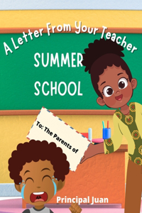 A Letter From Your Teacher