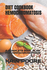 Diet Cookbook Hemochromatosis