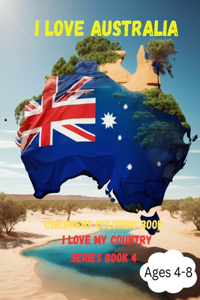 I love Australia