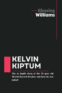 Kelvin Kiptum