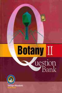 EAMCET Question Bank BOTANY II
